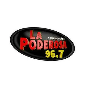 KESQ La Poderosa 96.7